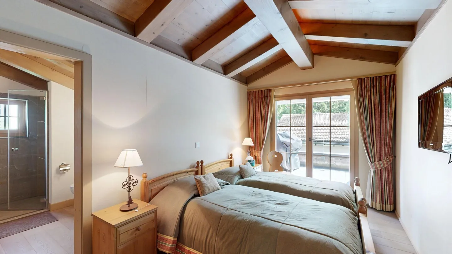 Appartamento attico esclusivo con vista spettacolare - Foto 7 di 10