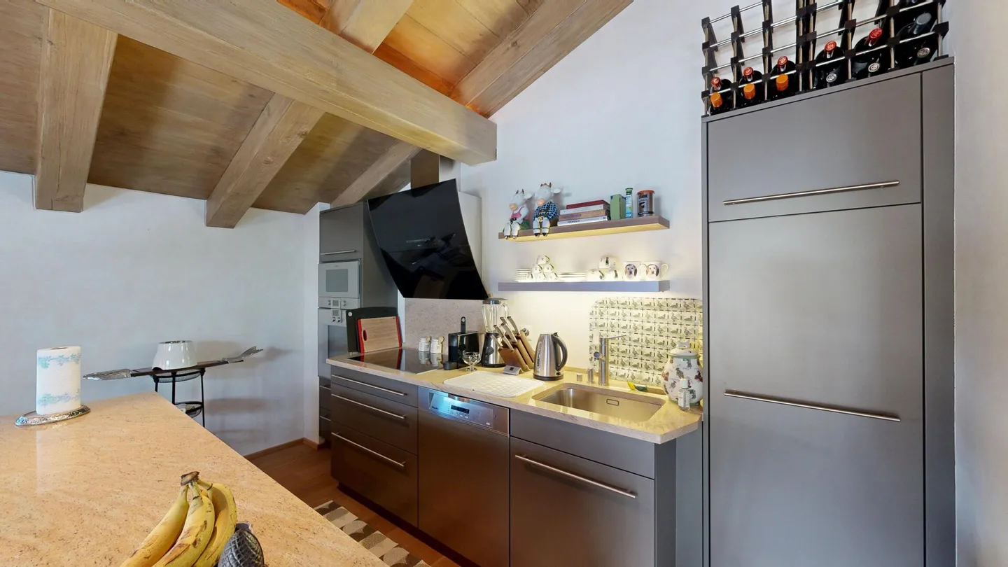 Appartamento attico esclusivo con vista spettacolare - Foto 3 di 10