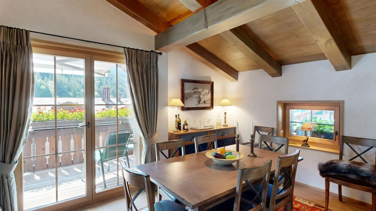 Appartamento attico esclusivo con vista spettacolare - Foto 4 di 10
