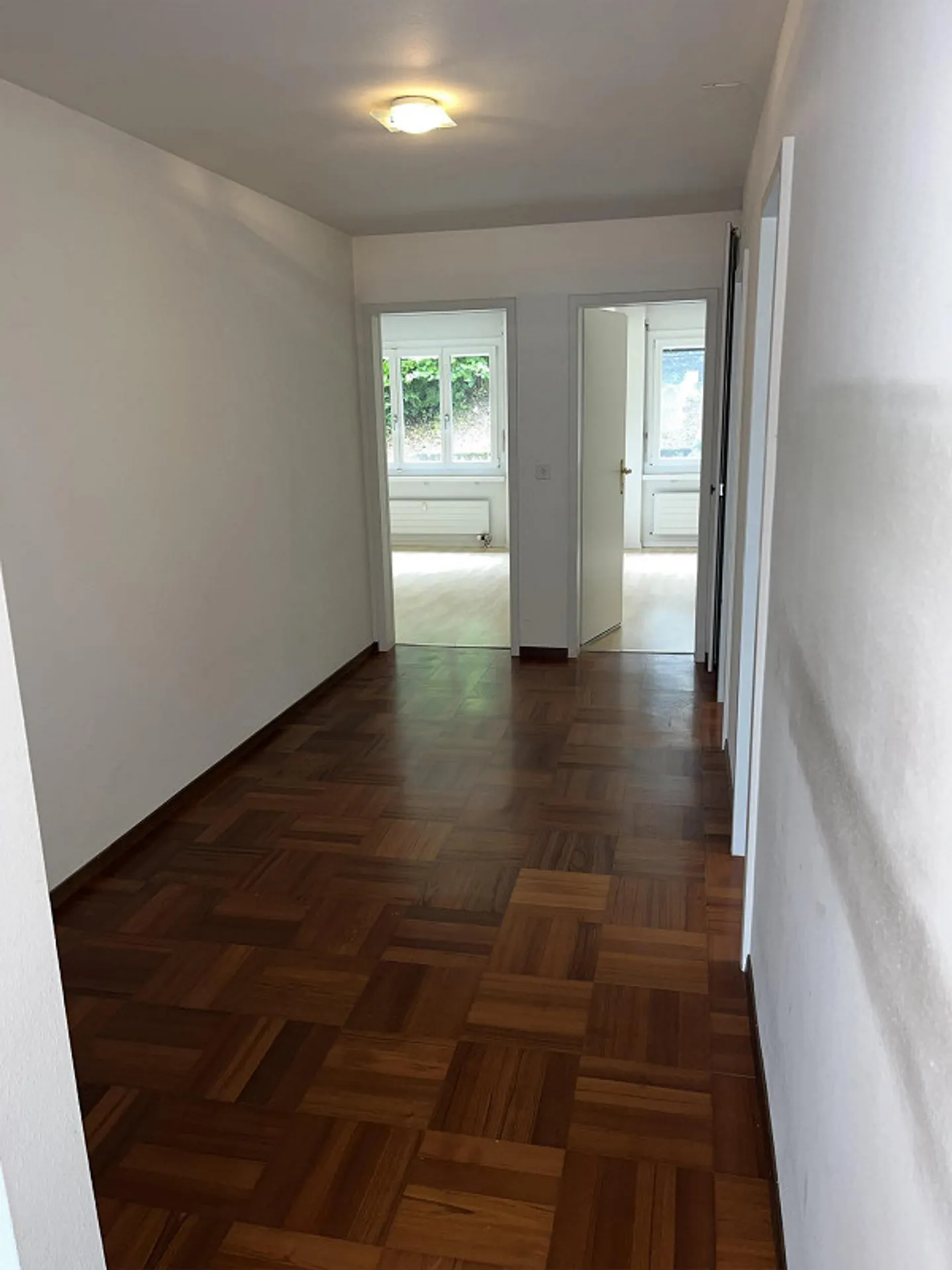 3.5-room apartment with balcony in Bremgarten near Bern - Photo 2 of 11
