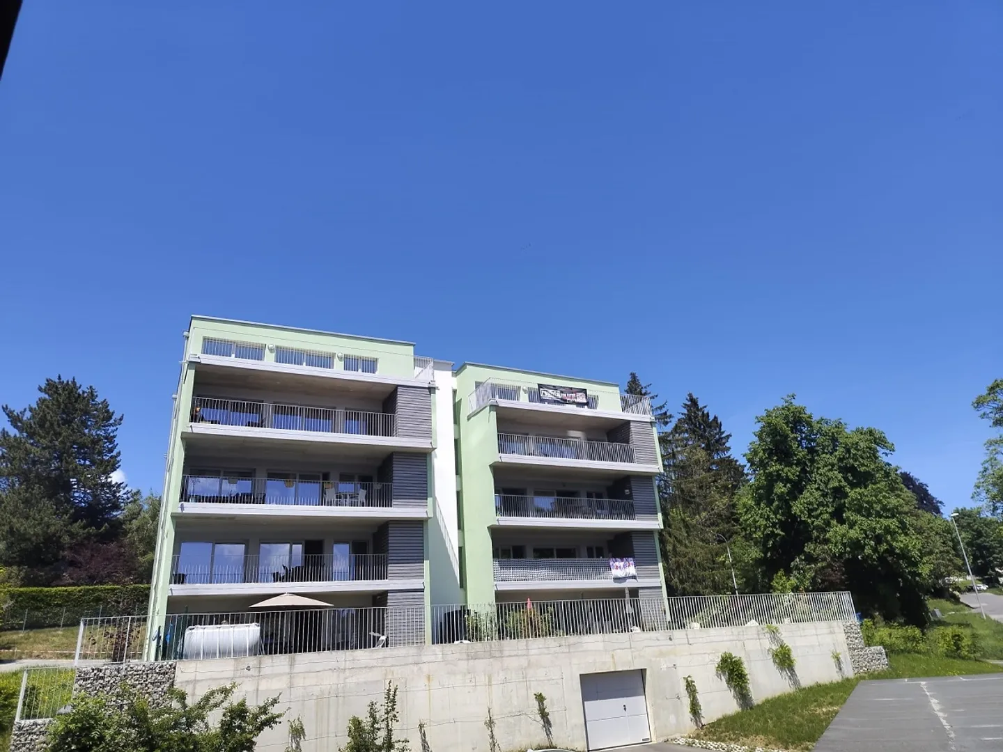 Attique de Luxe avec Vue Panoramique - Photo 2 sur 8