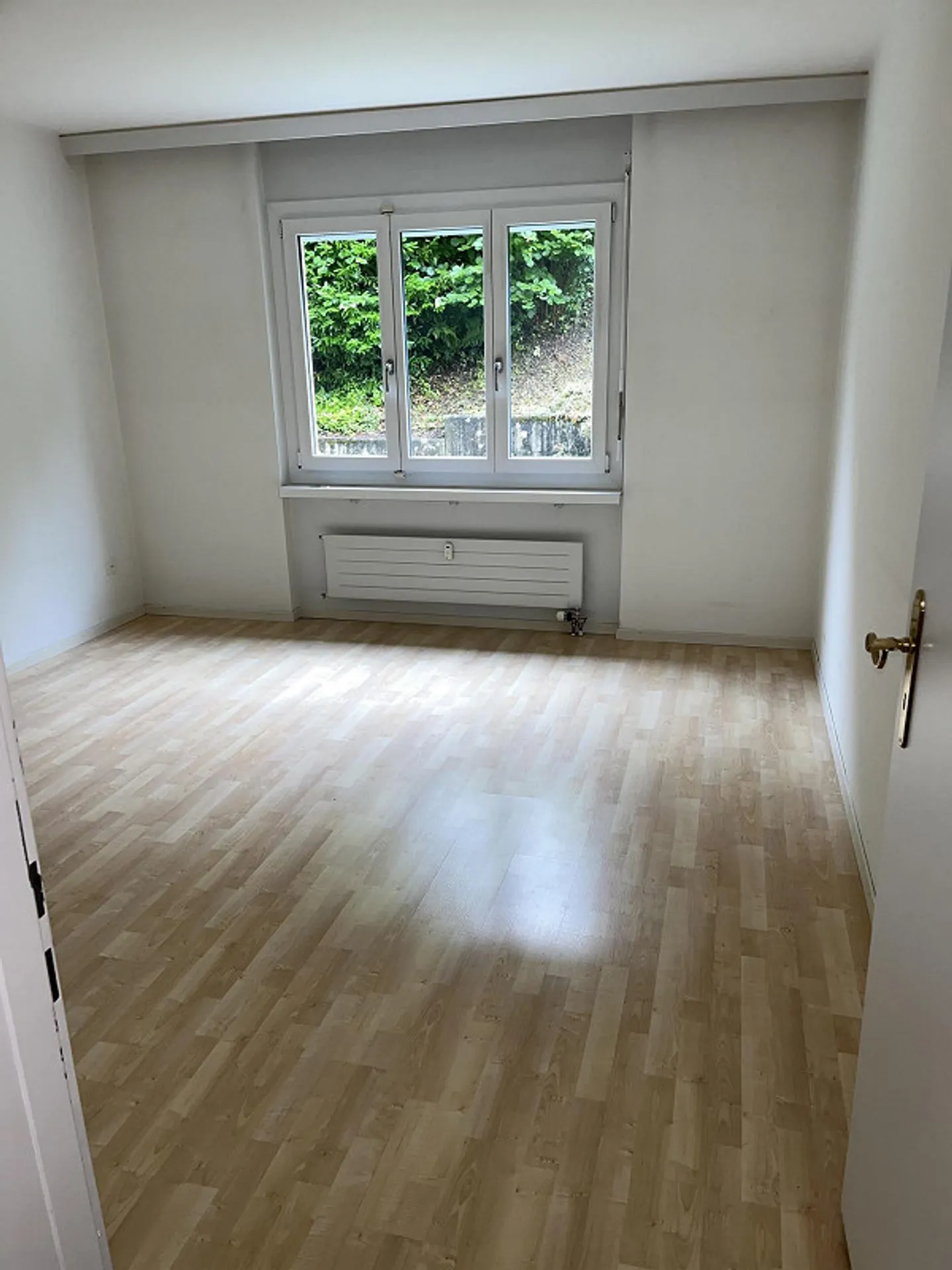 3.5-room apartment with balcony in Bremgarten near Bern - Photo 3 of 11
