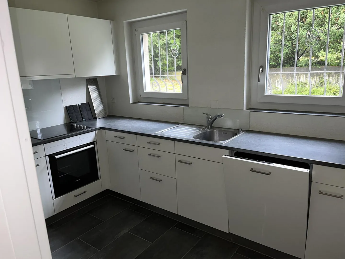 3.5-room apartment with balcony in Bremgarten near Bern - Photo 6 of 11