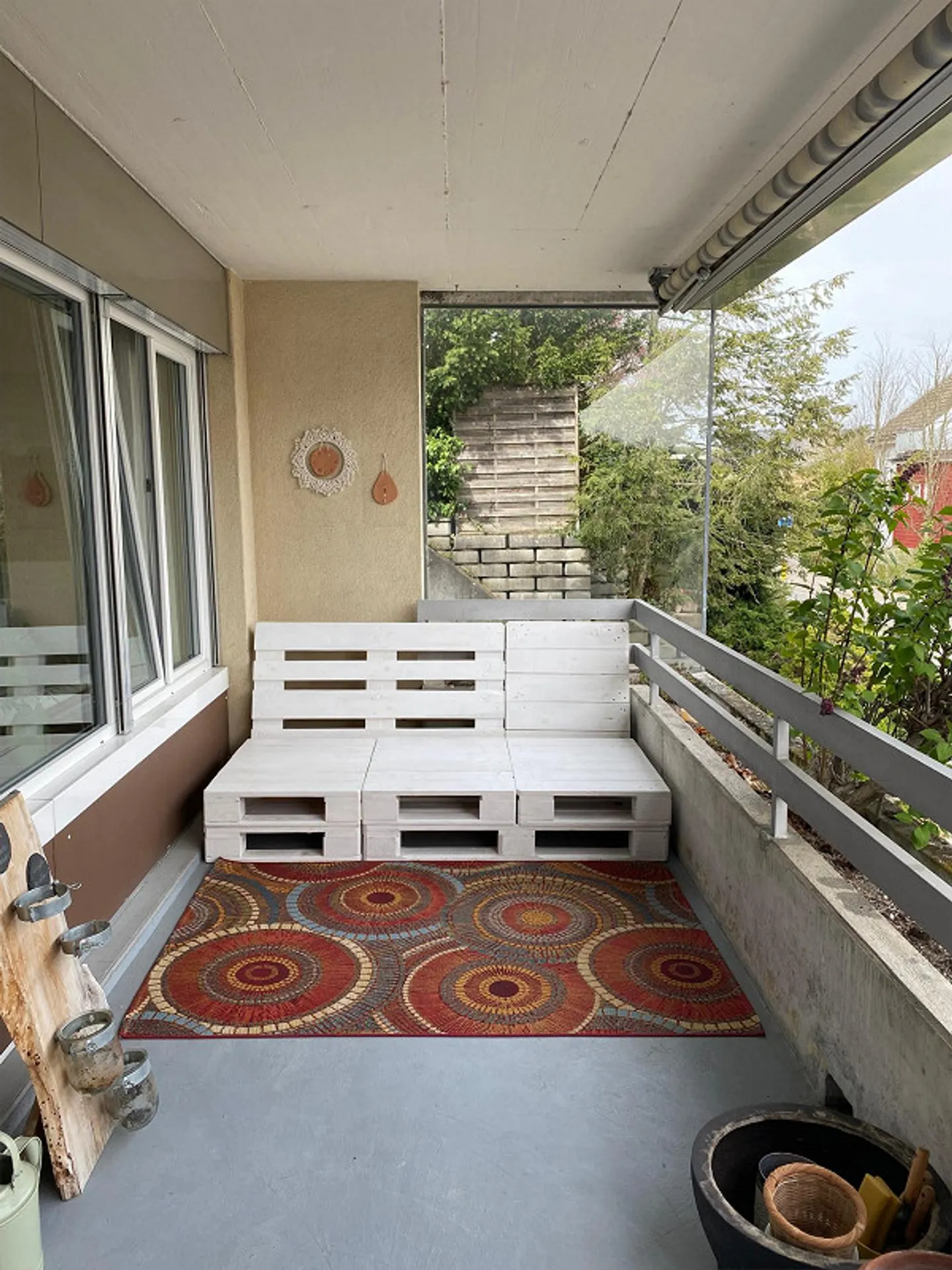 3.5-room apartment with balcony in Bremgarten near Bern - Photo 8 of 11
