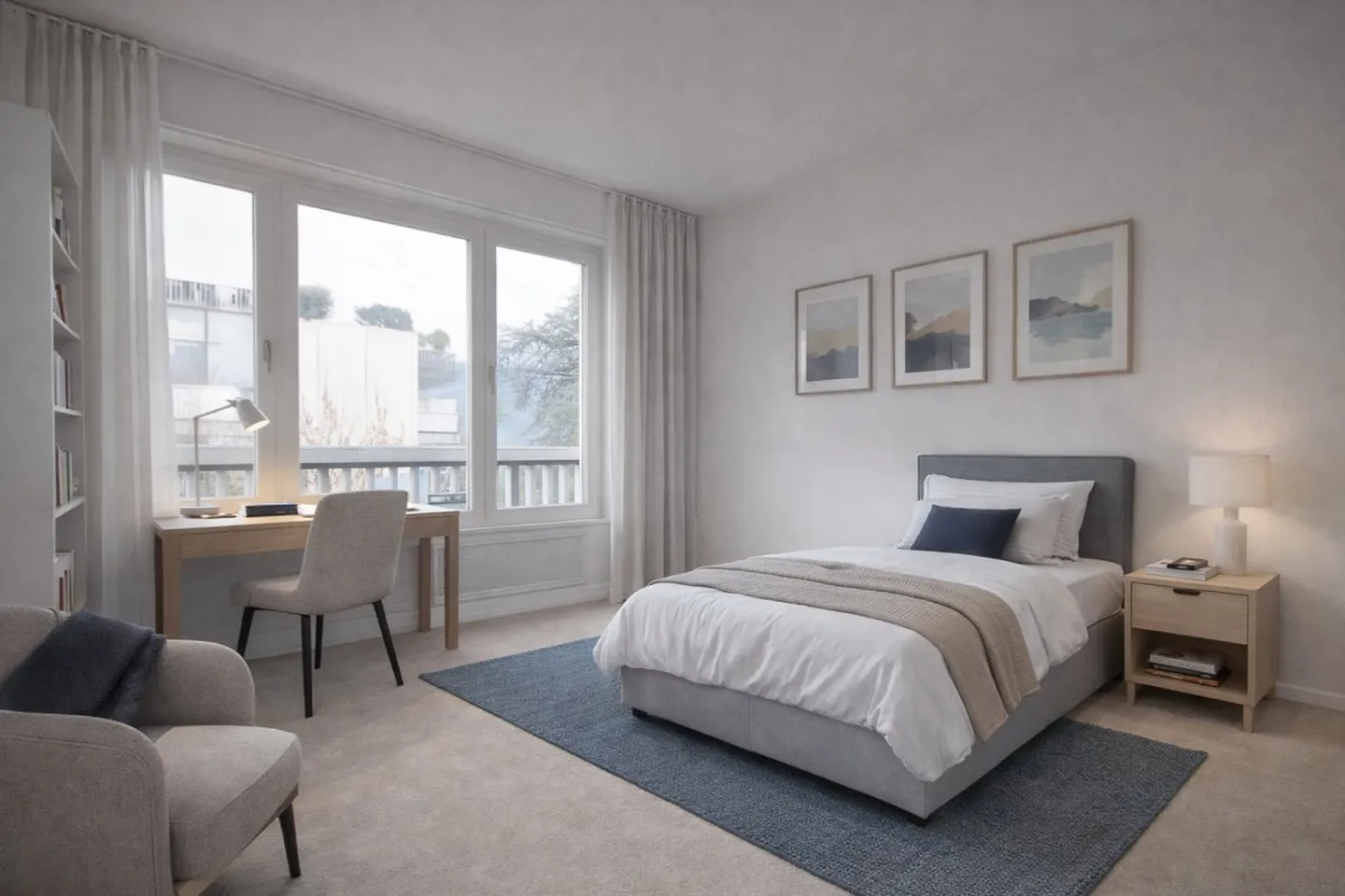 Charming Swiss Chalet Retreat - Photo 9 of 15