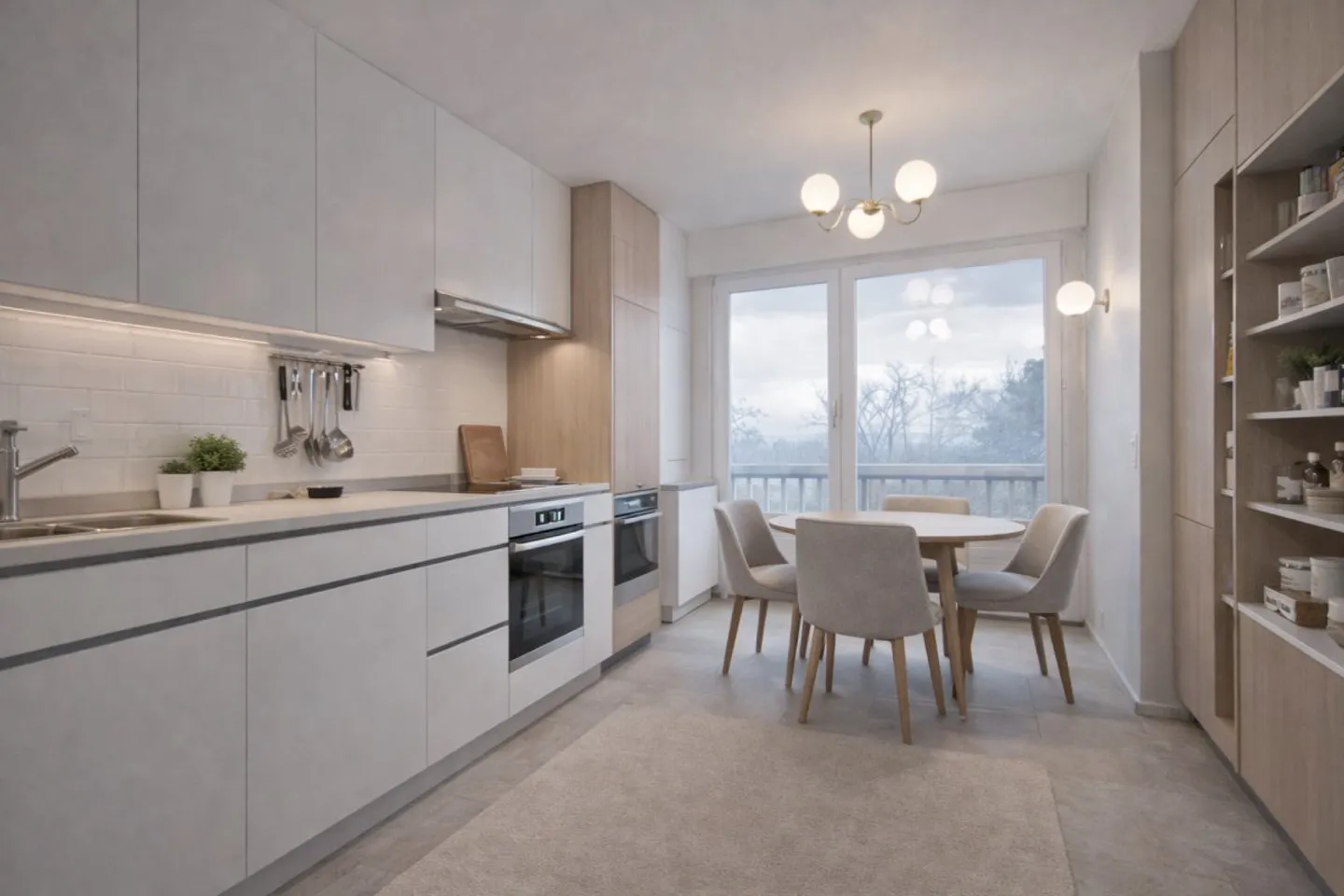 Charming Swiss Chalet Retreat - Photo 11 of 15