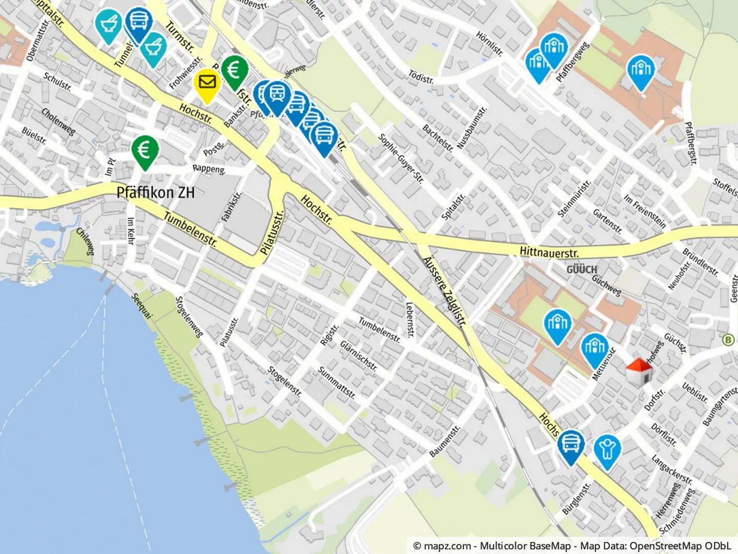 Maison de coin historique avec idylle de jardin et offre d'espace généreux - Photo 30 sur 30