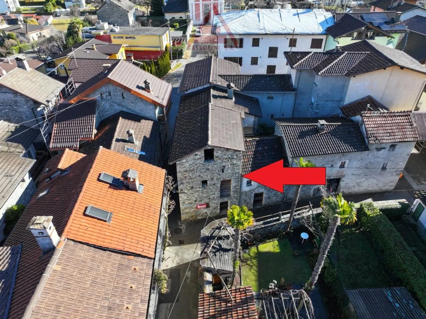 Rustico zu renovieren - Foto 2 von 3