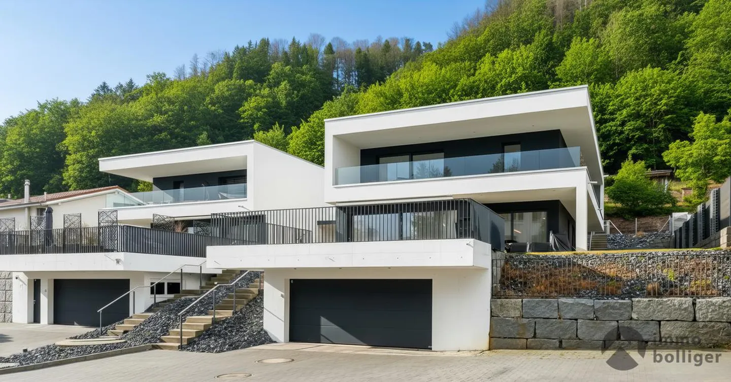 Exklusives Einfamilienhaus in Ruhiger Lage - Foto 1 von 13