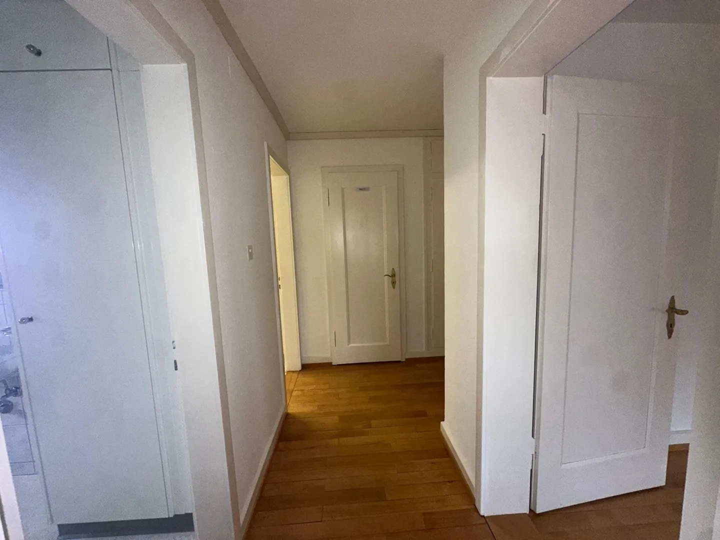 Freshly painted 4-room apartment in Neuhausen am Rheinfall - Photo 2 of 9