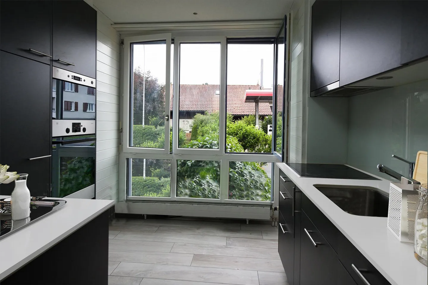 2.5 room apartment without balcony - Photo 5 of 7