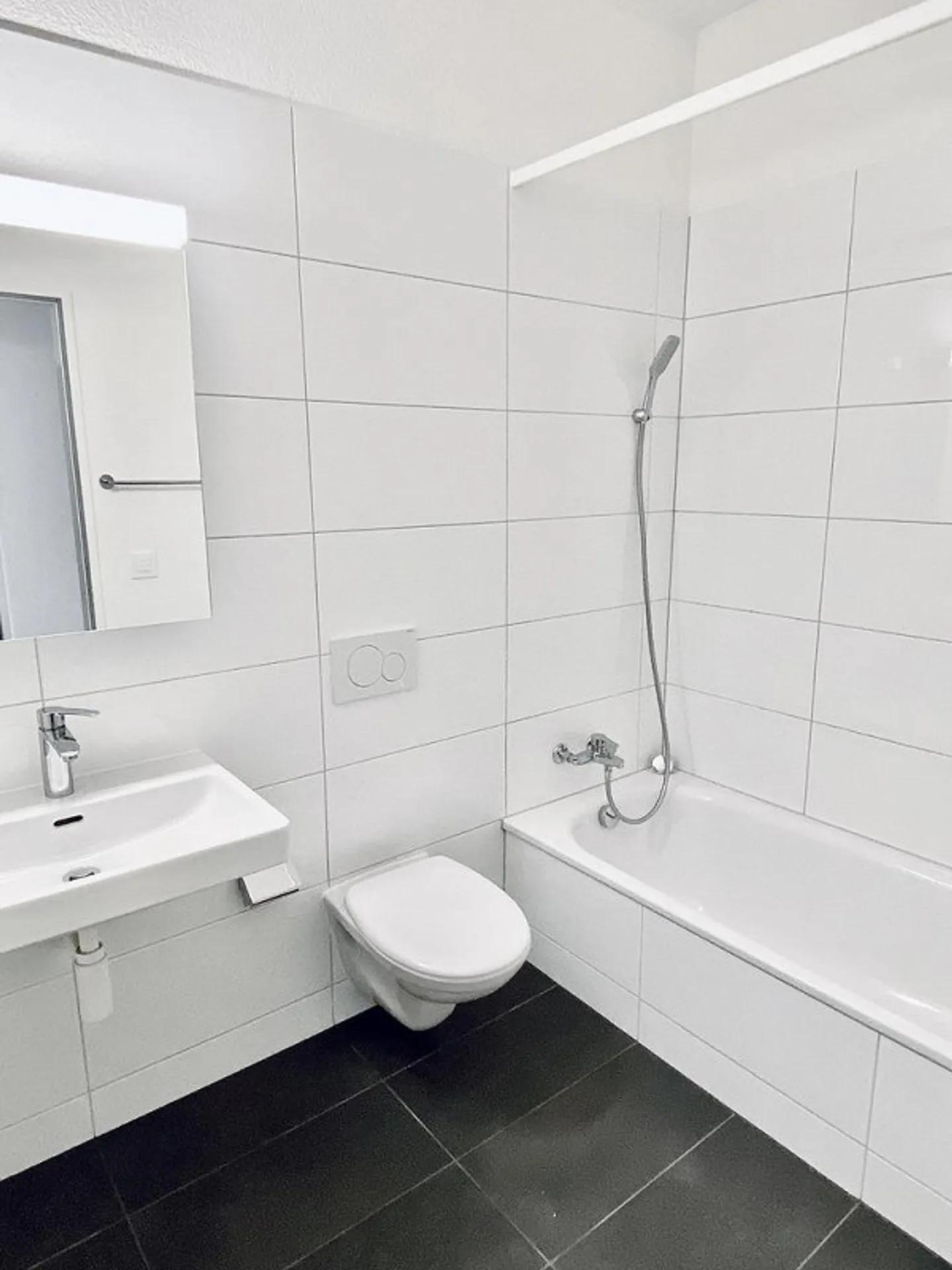 Praktische, moderne Wohnung in Bahnhofsnähe - Foto 3 von 8