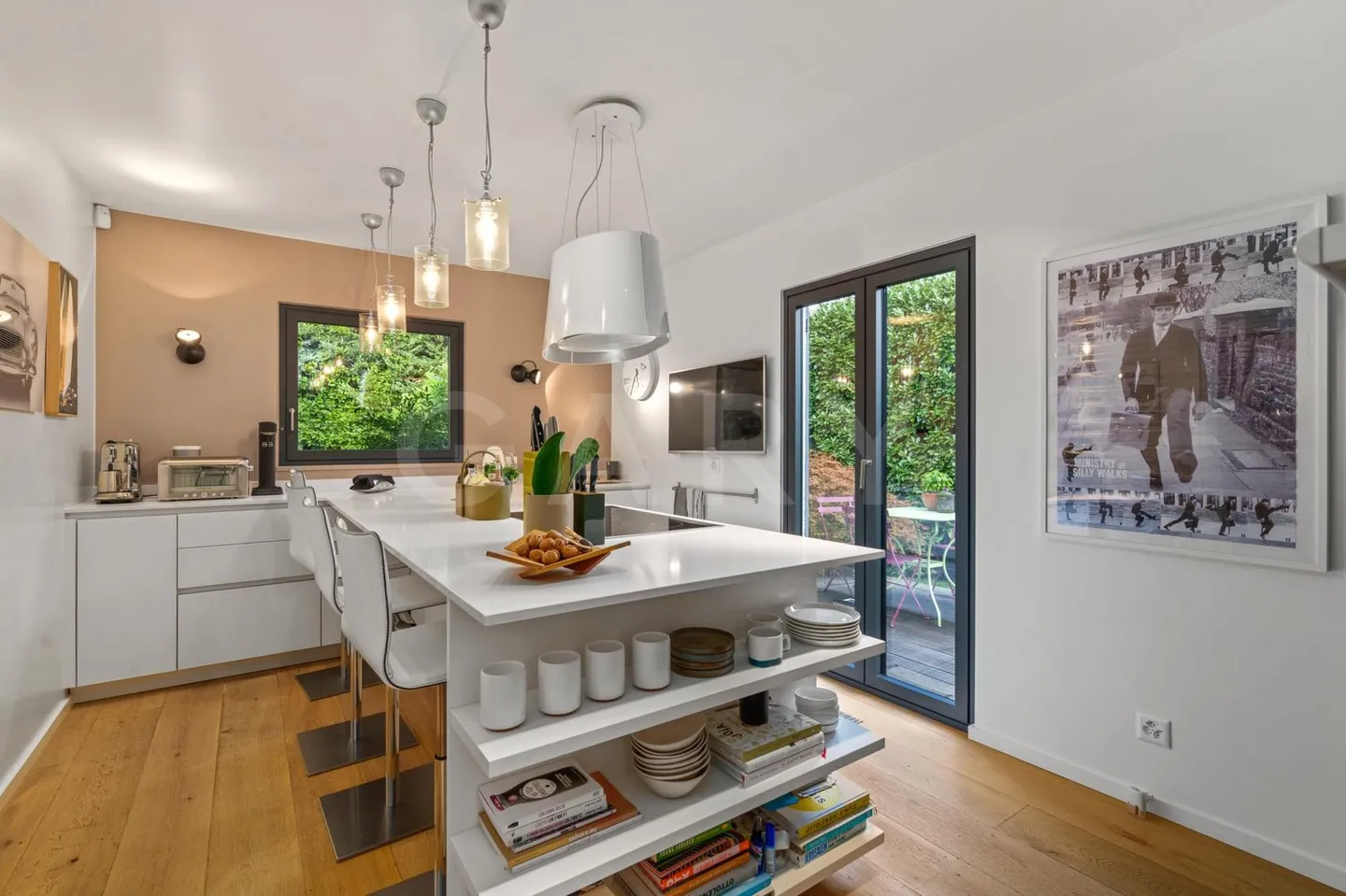 Incantevole casa nel settore Ecolint - Foto 5 di 13