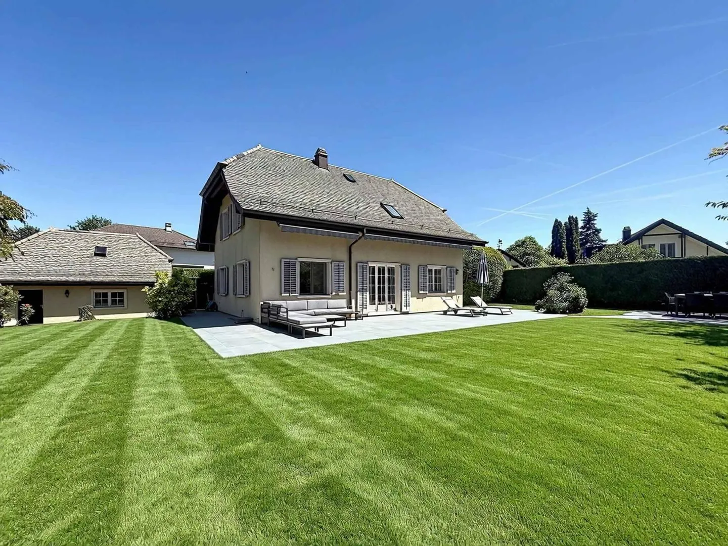Charming Single Farmhouse in Vaud Style - Photo 1 of 13