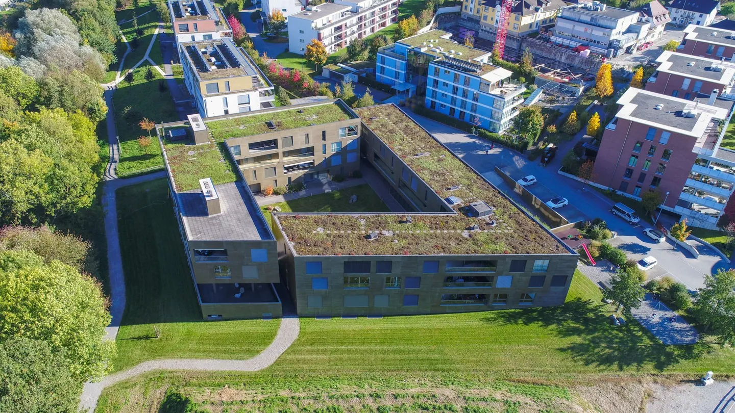 Plaza Verde - Maggiore spazio abitativo - Appartamento 2.5 locali - Foto 2 di 12