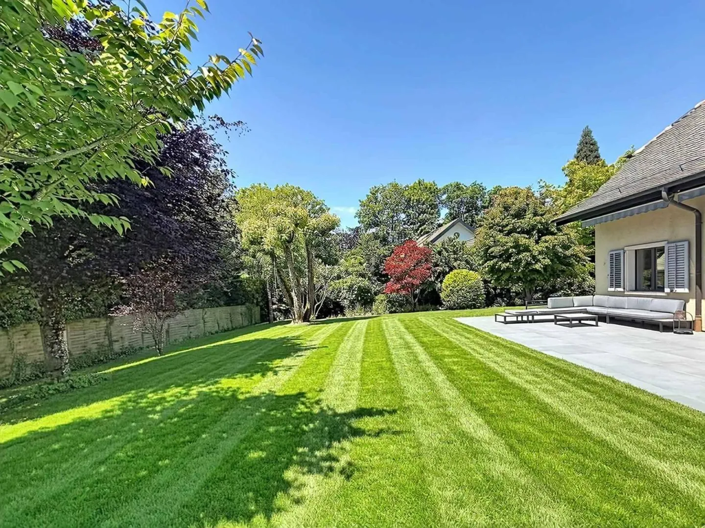 Charming Single Farmhouse in Vaud Style - Photo 12 of 13