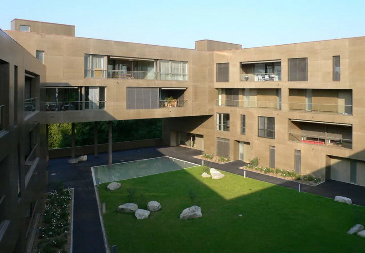 Plaza Verde - Maggiore spazio abitativo - Appartamento 2.5 locali - Foto 4 di 12