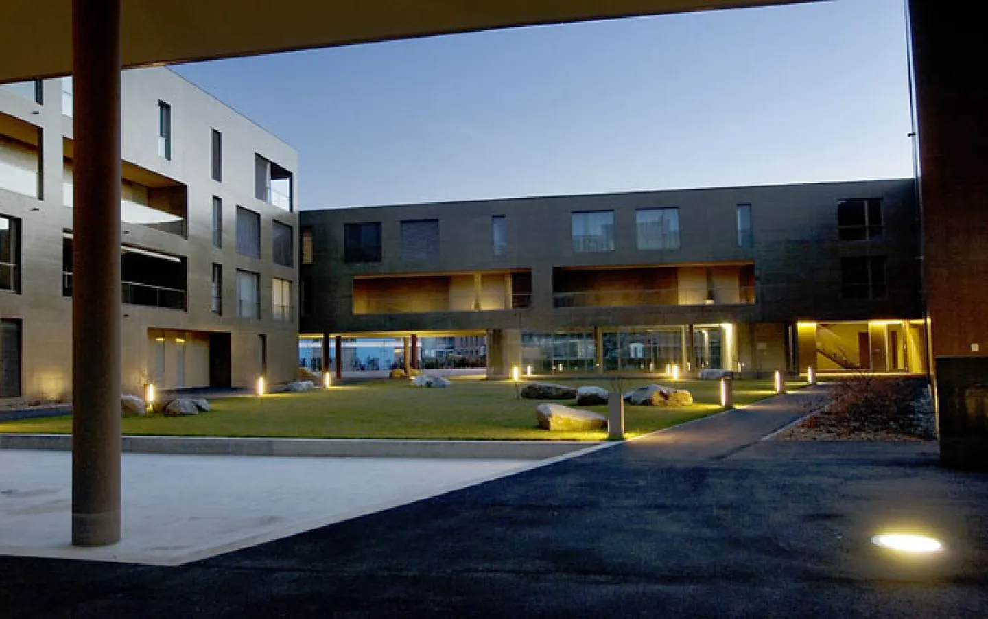 Plaza Verde - Maggiore spazio abitativo - Appartamento 2.5 locali - Foto 6 di 12