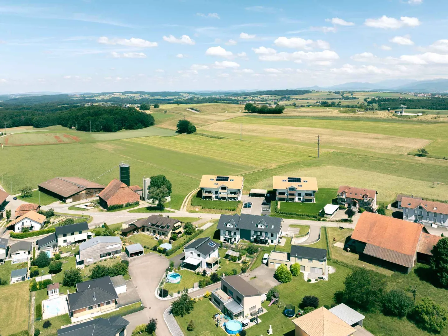 Spazioso appartamento 4.5 "NUOVO" al piano terra - Foto 7 di 7