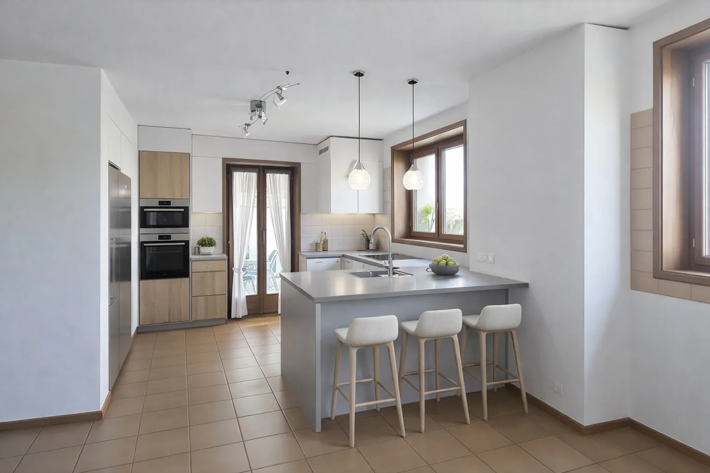 Haus 9,5 Zimmer - Foto 2 von 5
