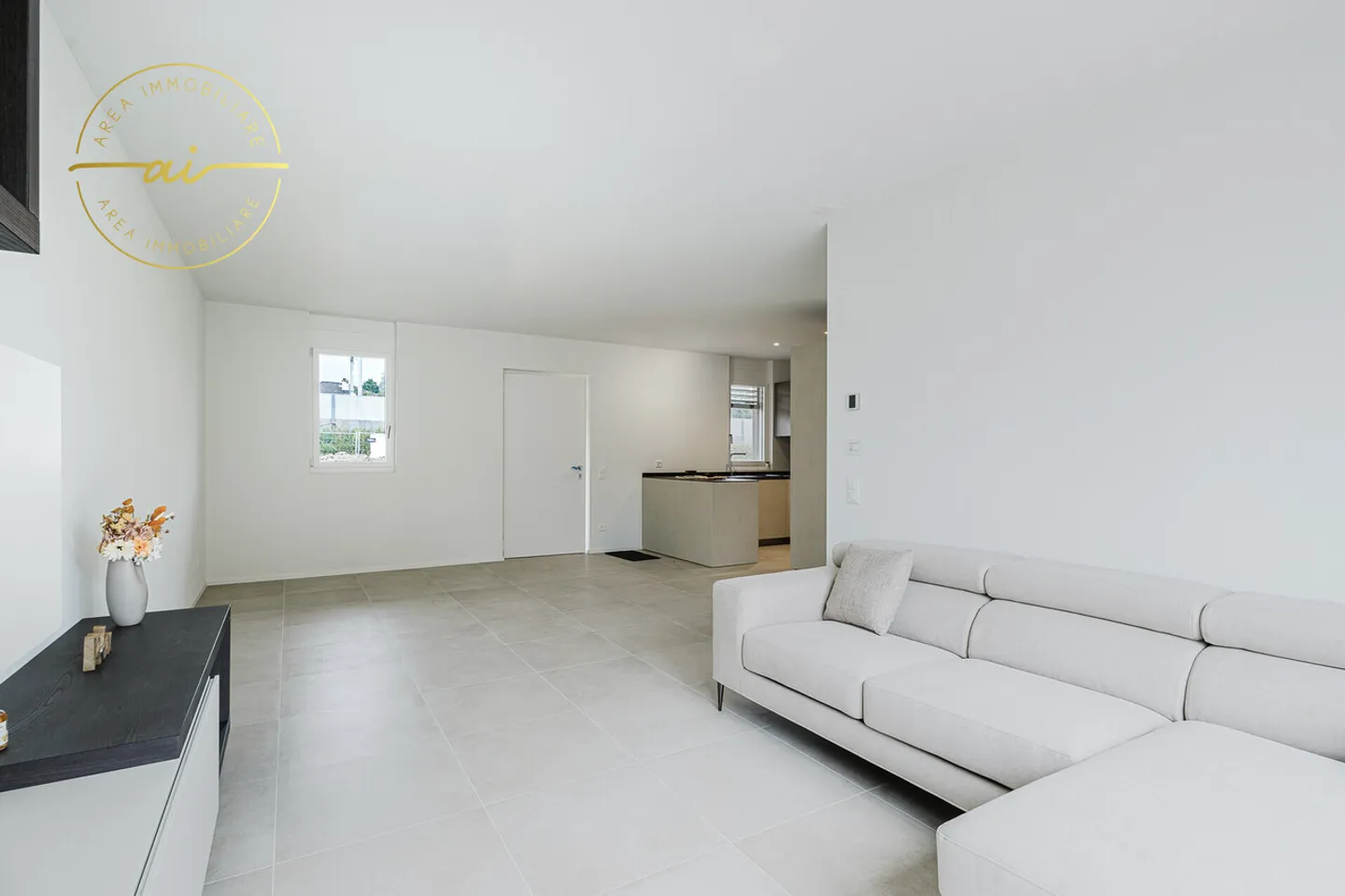 APPARTEMENT 3.5 PIÈCES AVEC JARDIN DE NOUVELLE CONSTRUCTION - Photo 13 sur 13