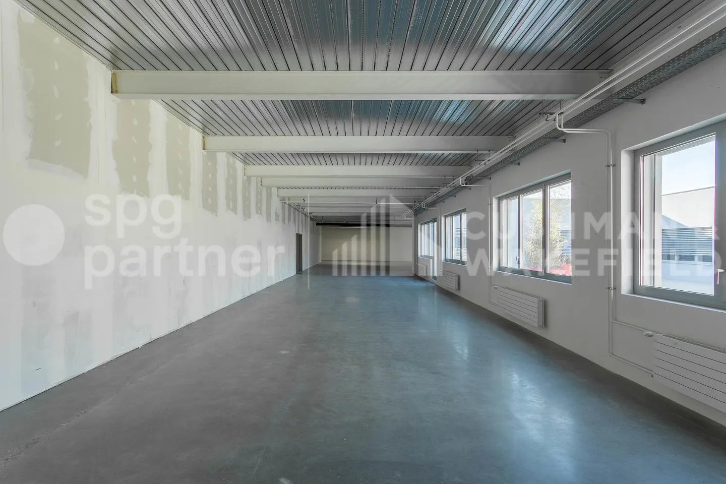 Grenet 21 - Entrepôts logistiques, entreprises artisanales et bureaux modernes avec terrasse - Photo 10 sur 13