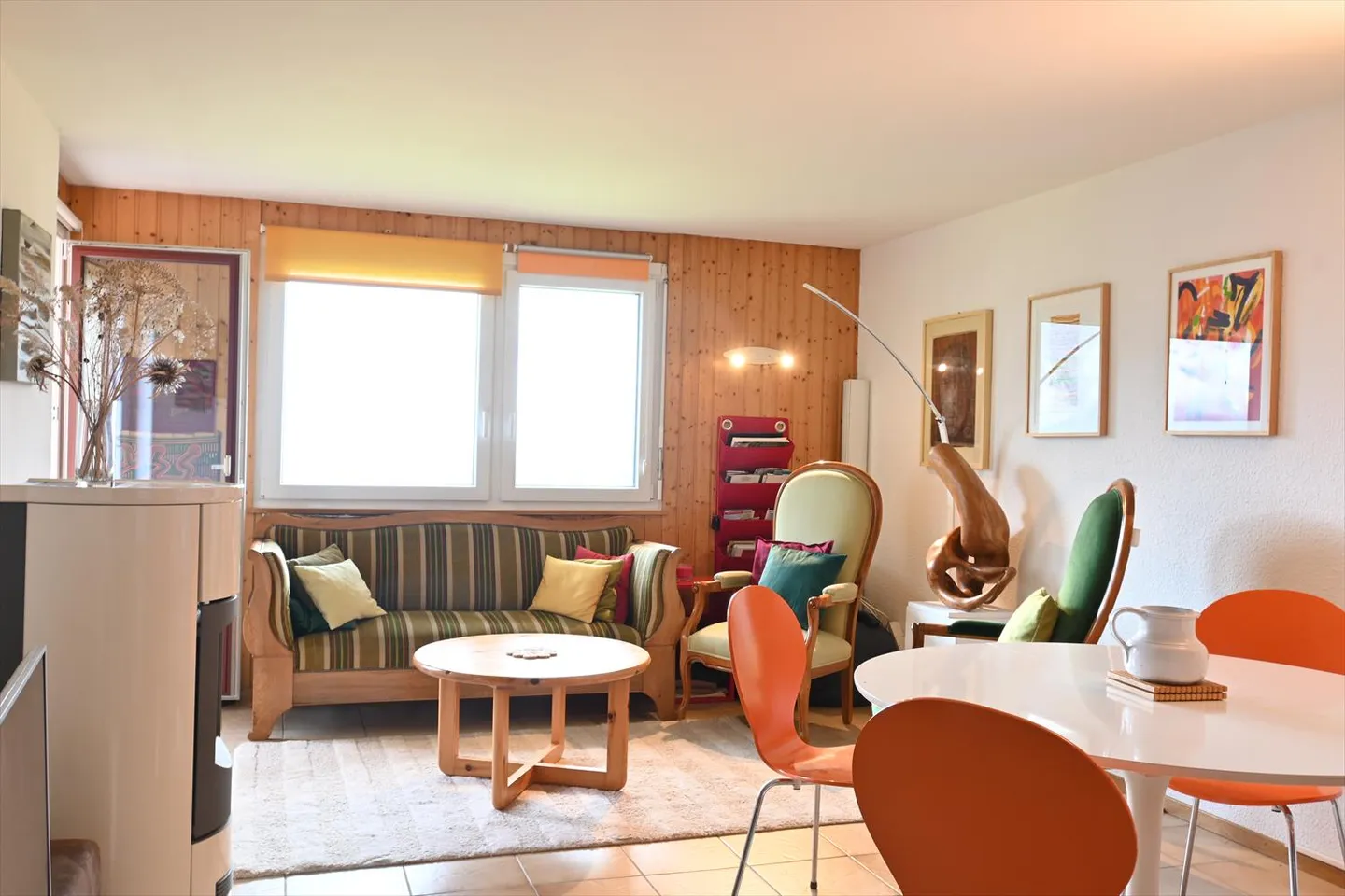 3-room apartment - Photo 3 of 13