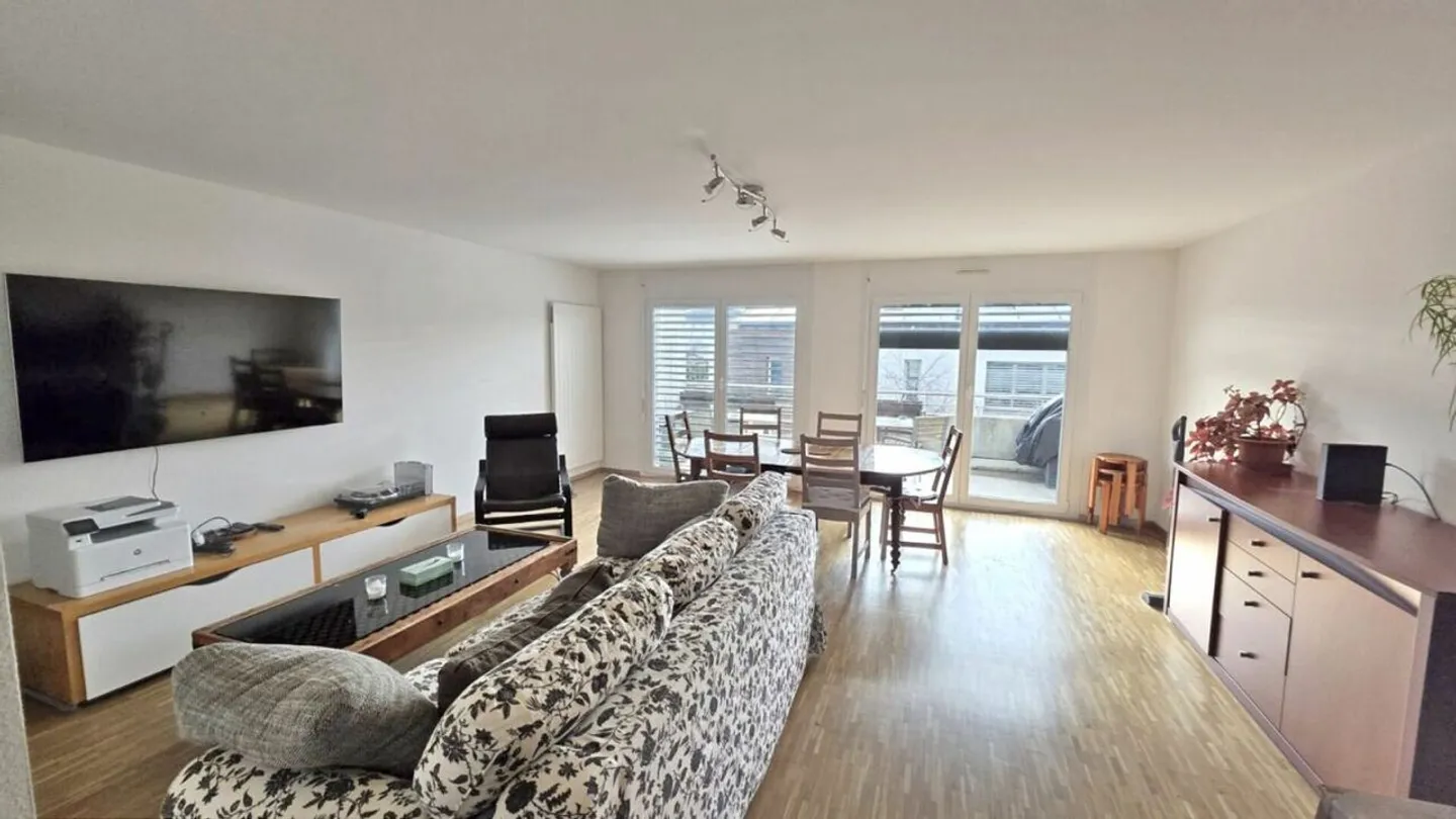5-Zimmer-Wohnung - Plan-les-Ouates - Foto 1 von 9