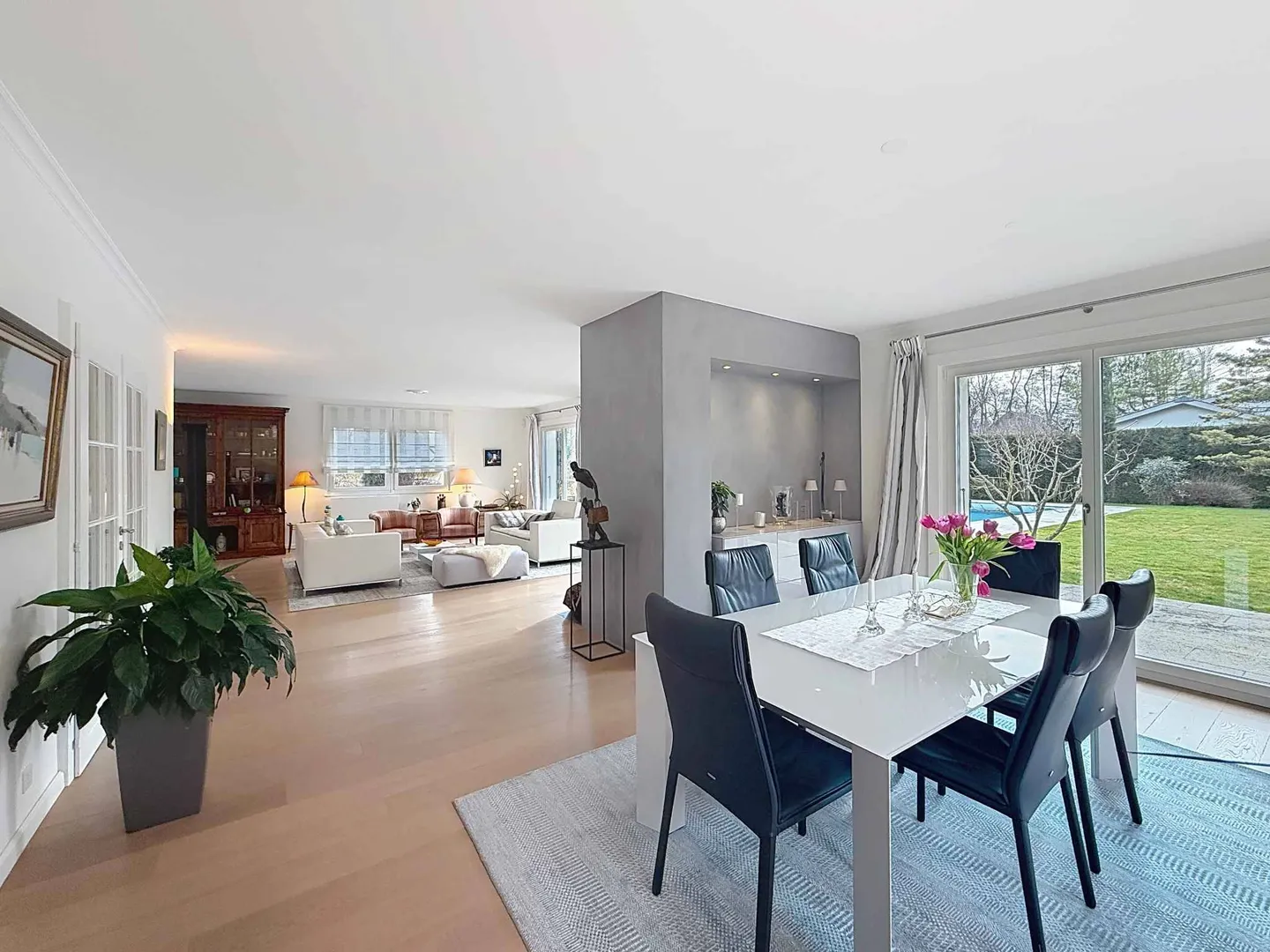 Incantevole Casa Familiare a Commugny - Foto 4 di 12