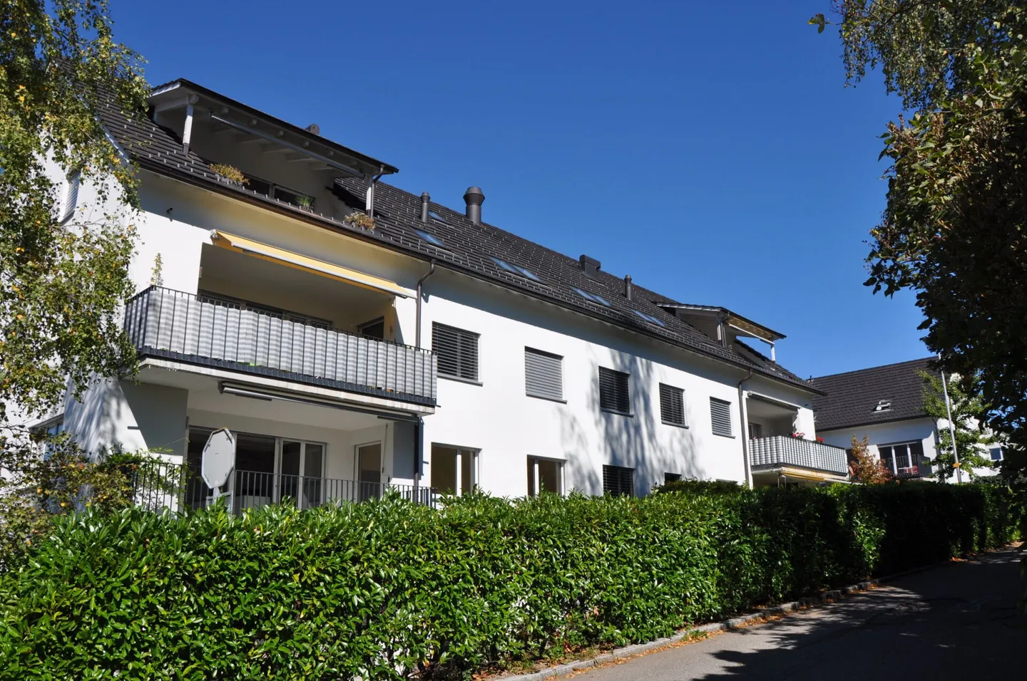 Attractive 4.5-room apartment in a well-kept neighborhood with sunny balcony - Photo 11 of 14