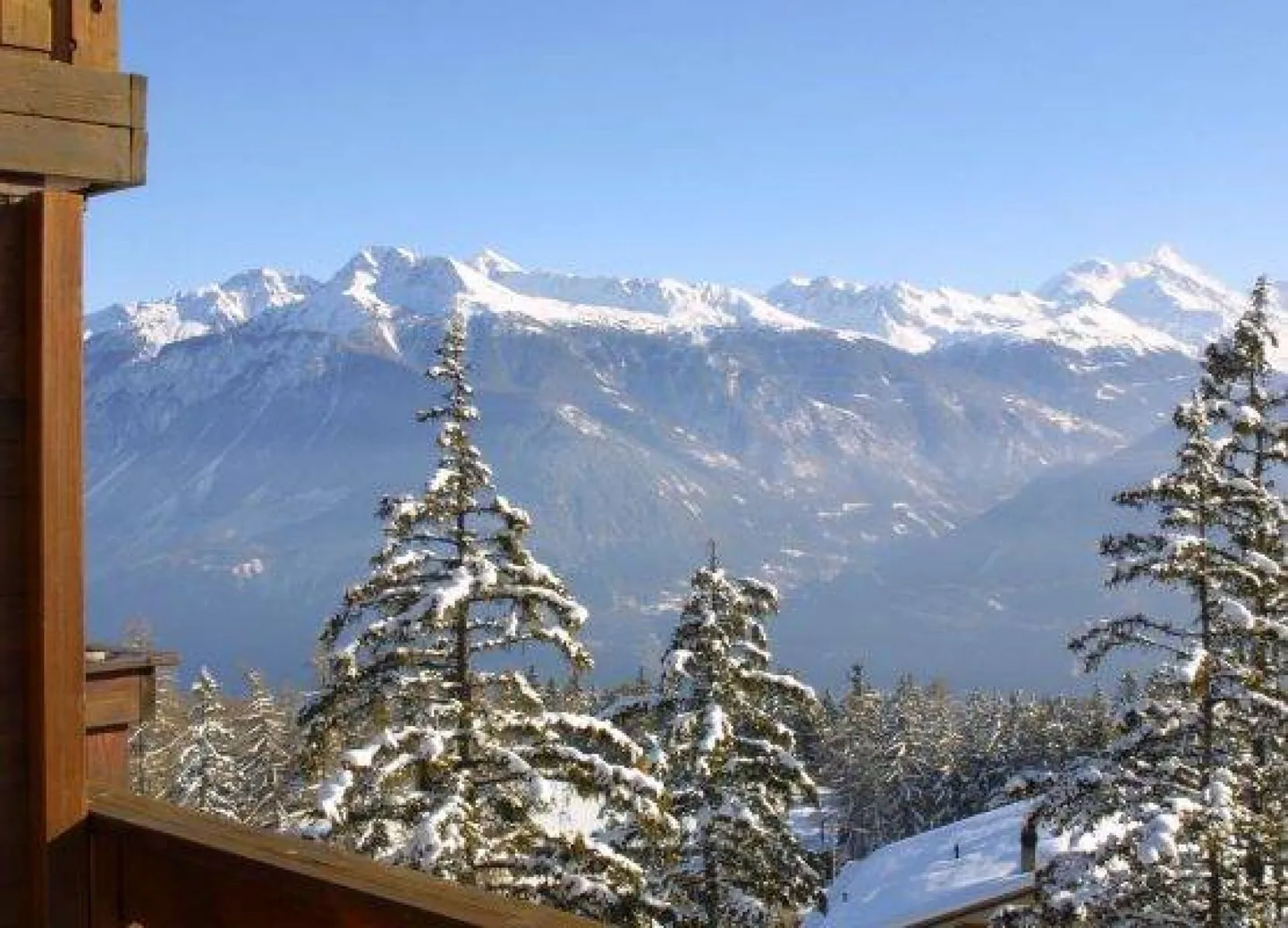 Appartement 2 pièces à Crans-Montana - Photo 2 sur 6