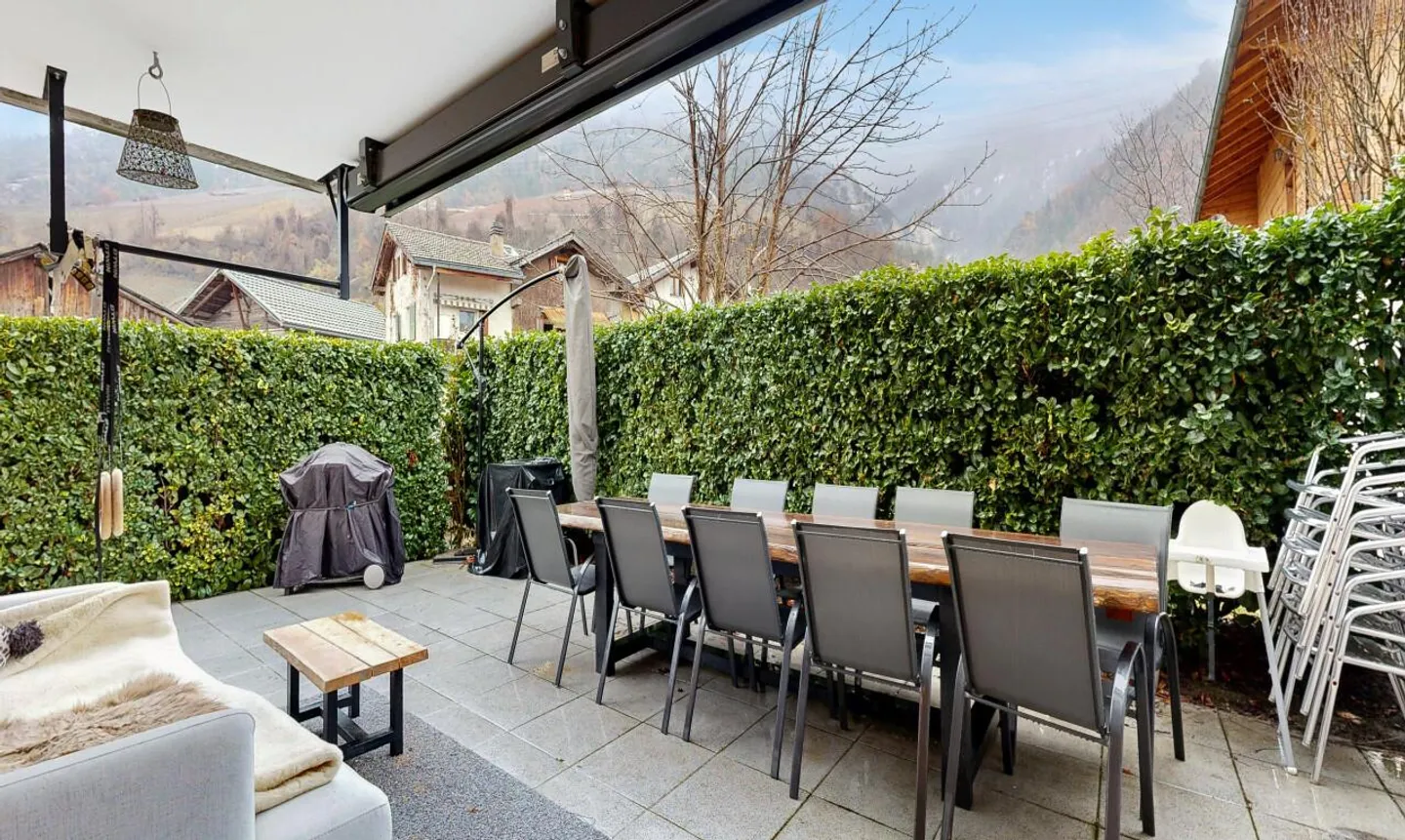 Charmante Wohnung mit Grosser Terrasse - Foto 2 von 11