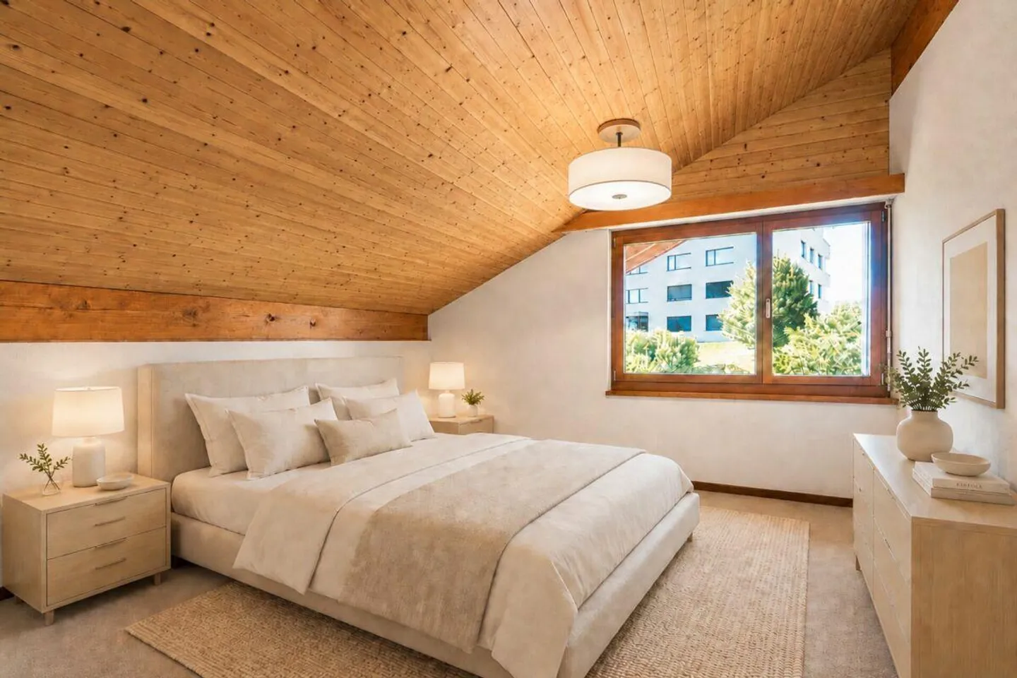 Dachwohnung mit Charme - Foto 5 von 9
