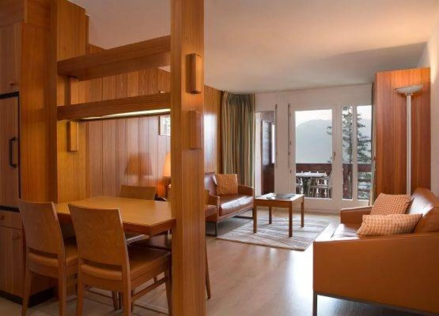 Appartement 2 pièces à Crans-Montana - Photo 6 sur 6