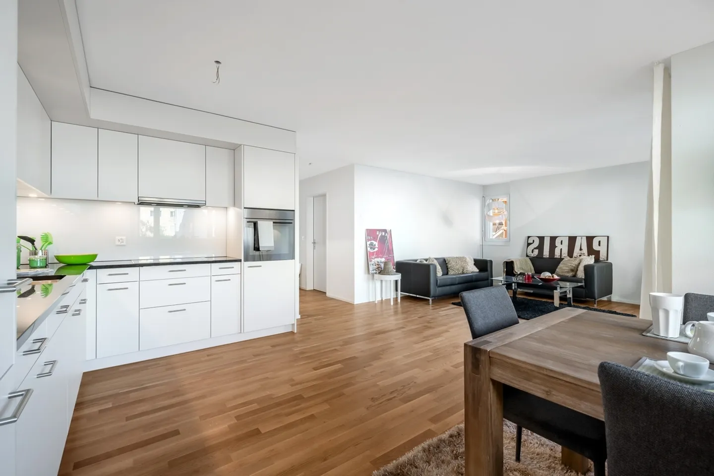 3.5-room apartment in sought-after neighborhood looking for a new tenant! - Photo 1 of 9