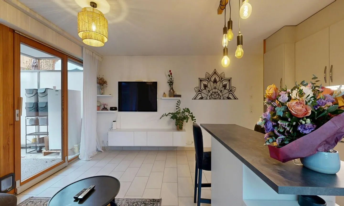 Charmante Wohnung mit Grosser Terrasse - Foto 7 von 11