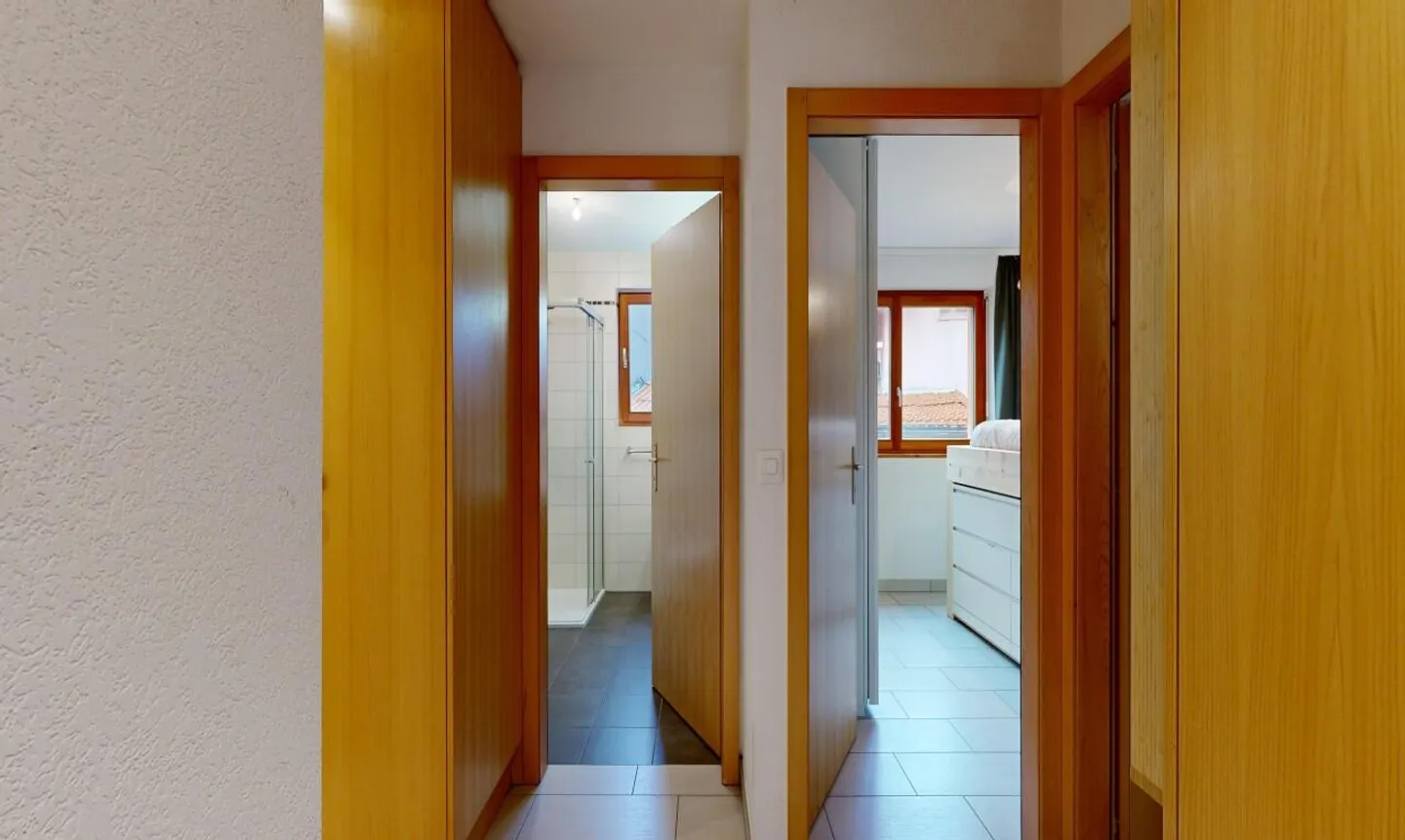 Charmante Wohnung mit Grosser Terrasse - Foto 8 von 11