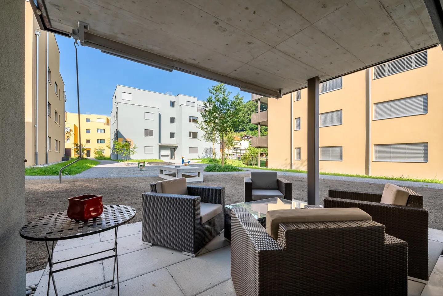 3.5-room apartment in sought-after neighborhood looking for a new tenant! - Photo 9 of 9
