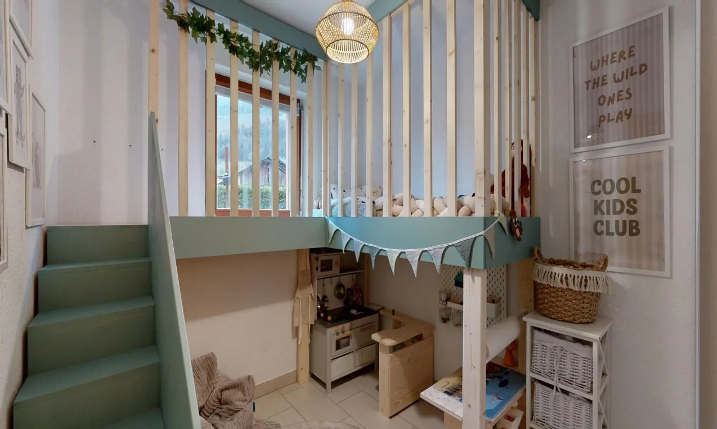 Charmante Wohnung mit Grosser Terrasse - Foto 9 von 11