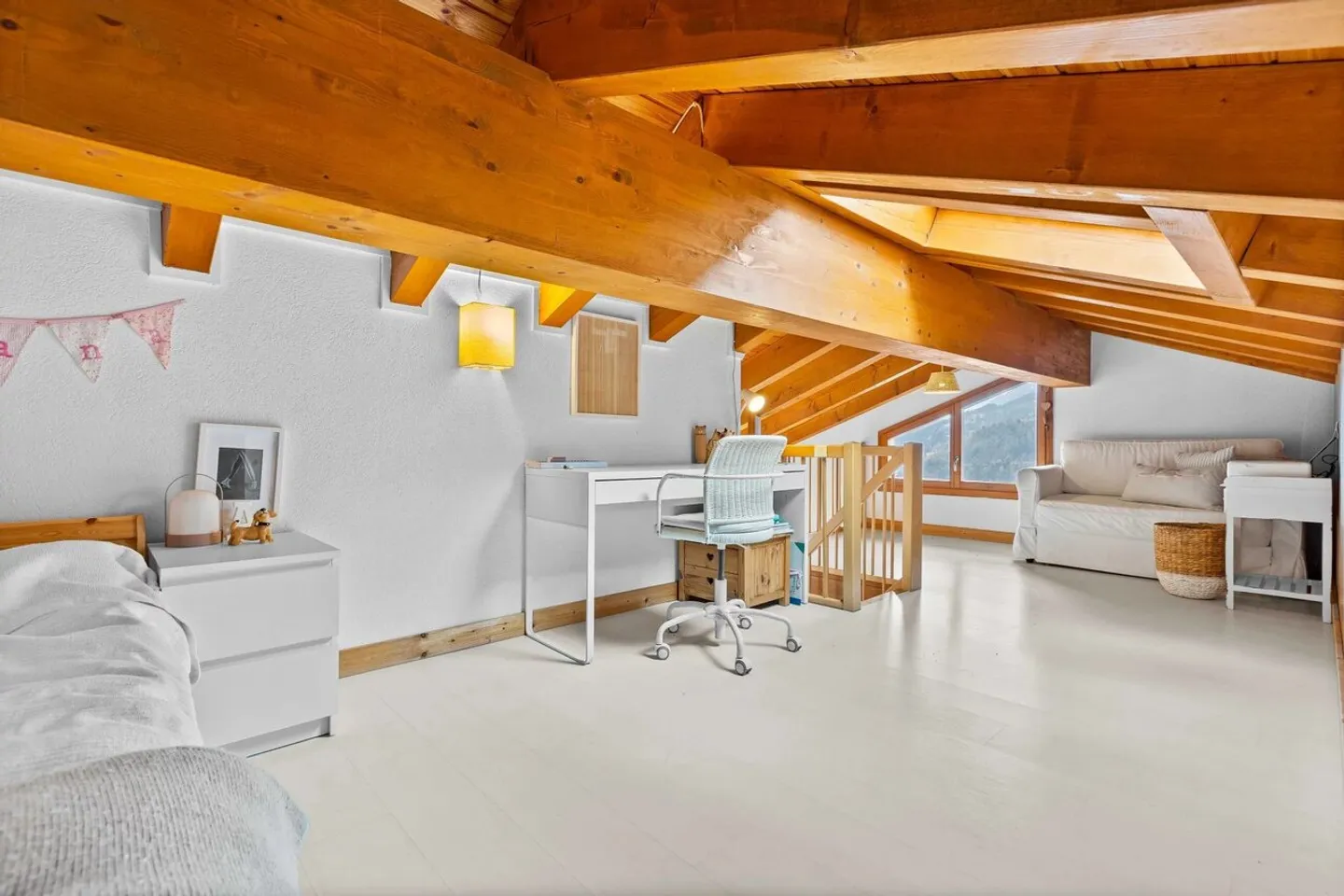 Magnifico chalet di 3,5 stanze a Icogne - Foto 8 di 11