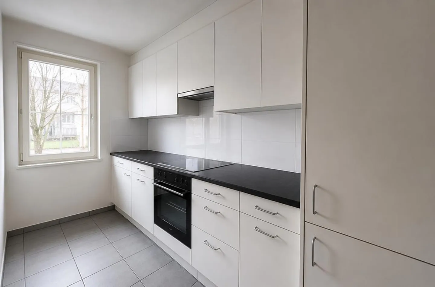 Charming apartment in a quiet residential area near Haggen train station - Photo 2 of 6
