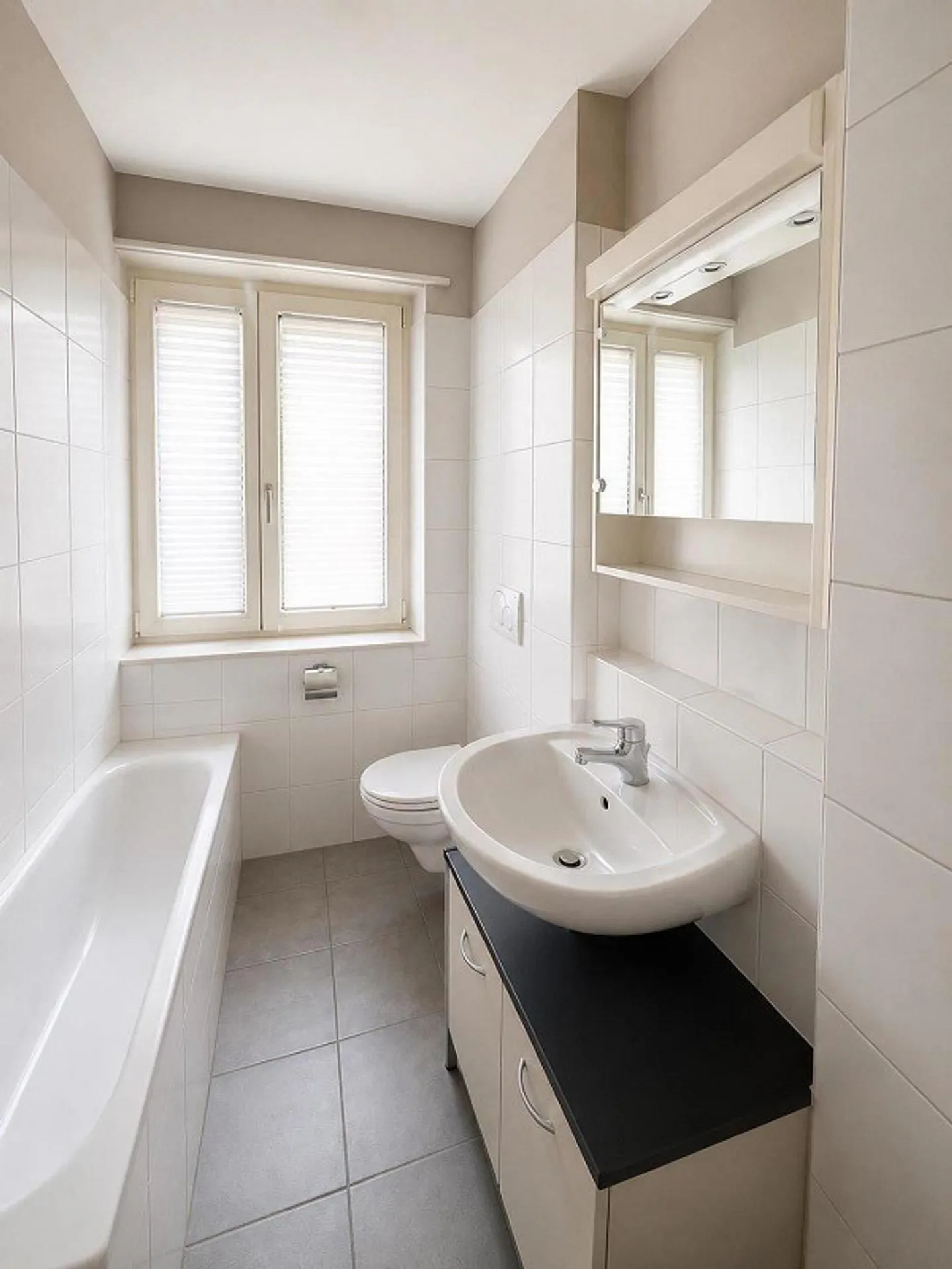 Charming apartment in a quiet residential area near Haggen train station - Photo 3 of 6