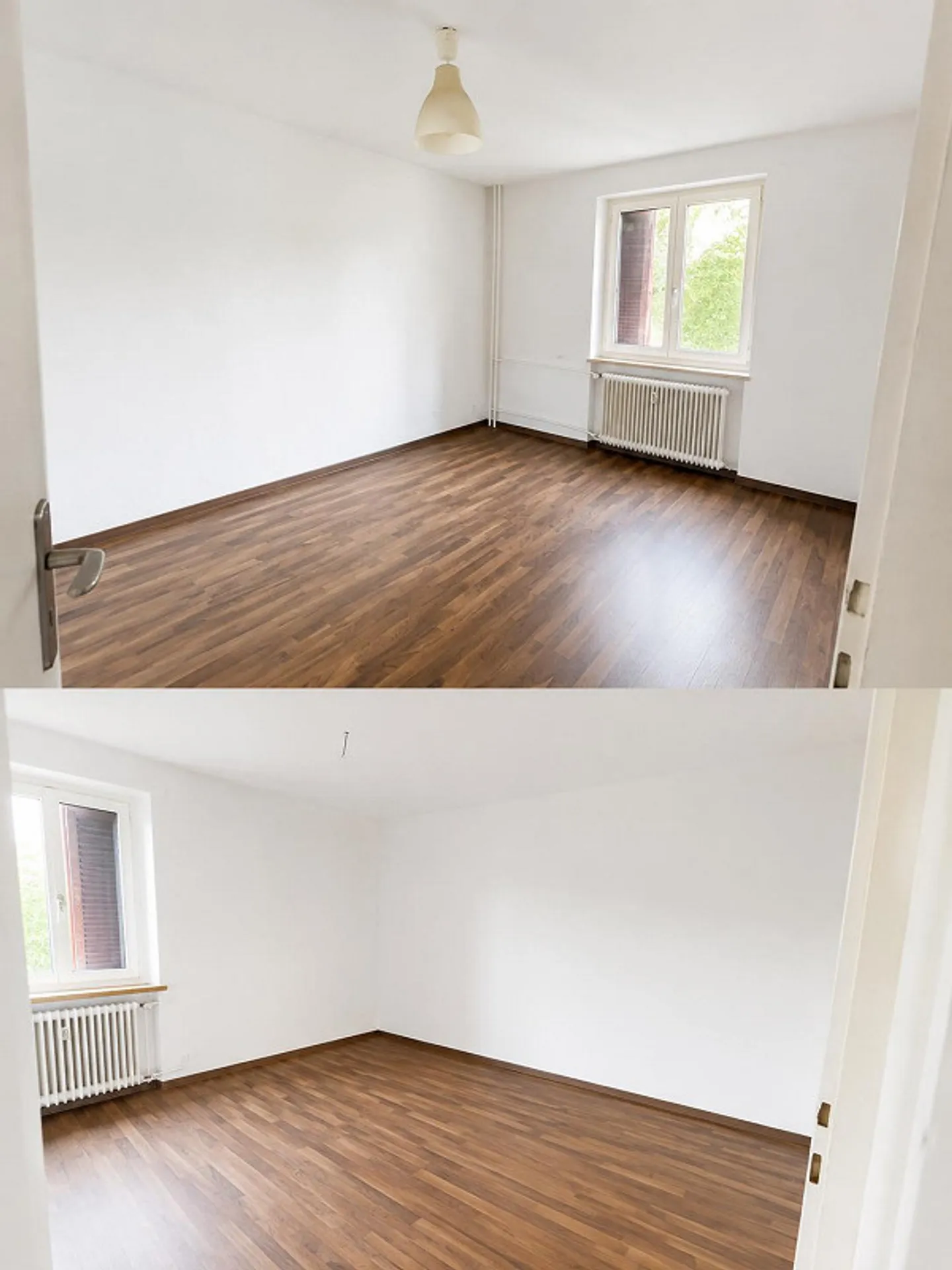 Charming apartment in a quiet residential area near Haggen train station - Photo 5 of 6