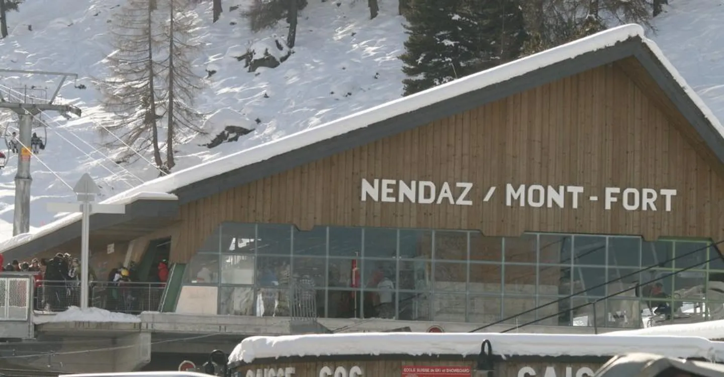 Appartement de ski à Siviez - Photo 10 sur 13