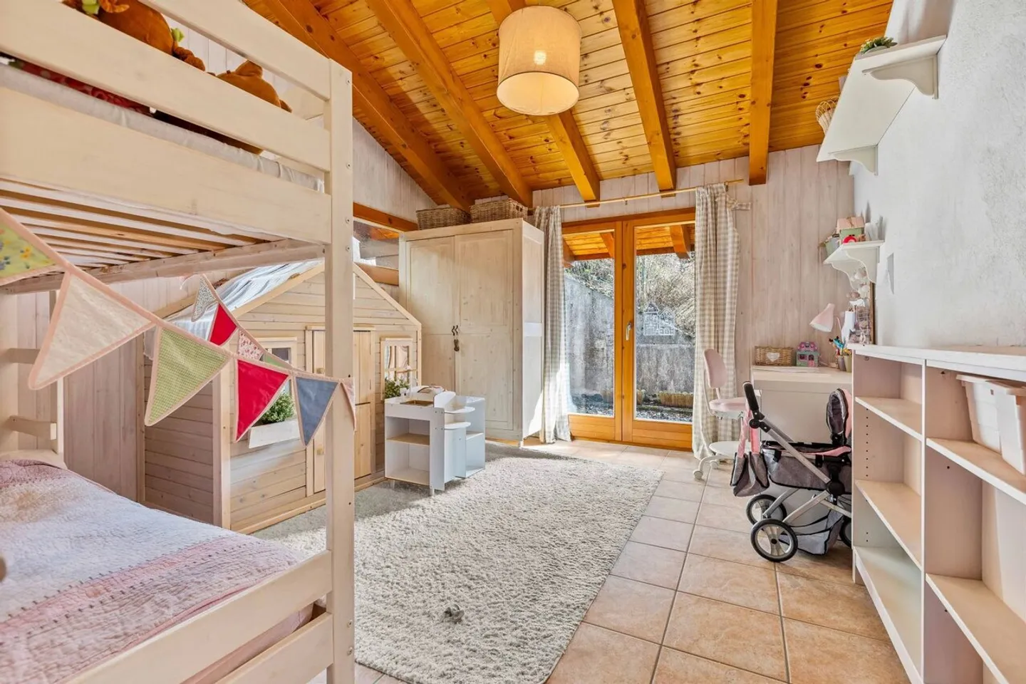 Magnifico chalet di 3,5 stanze a Icogne - Foto 9 di 11