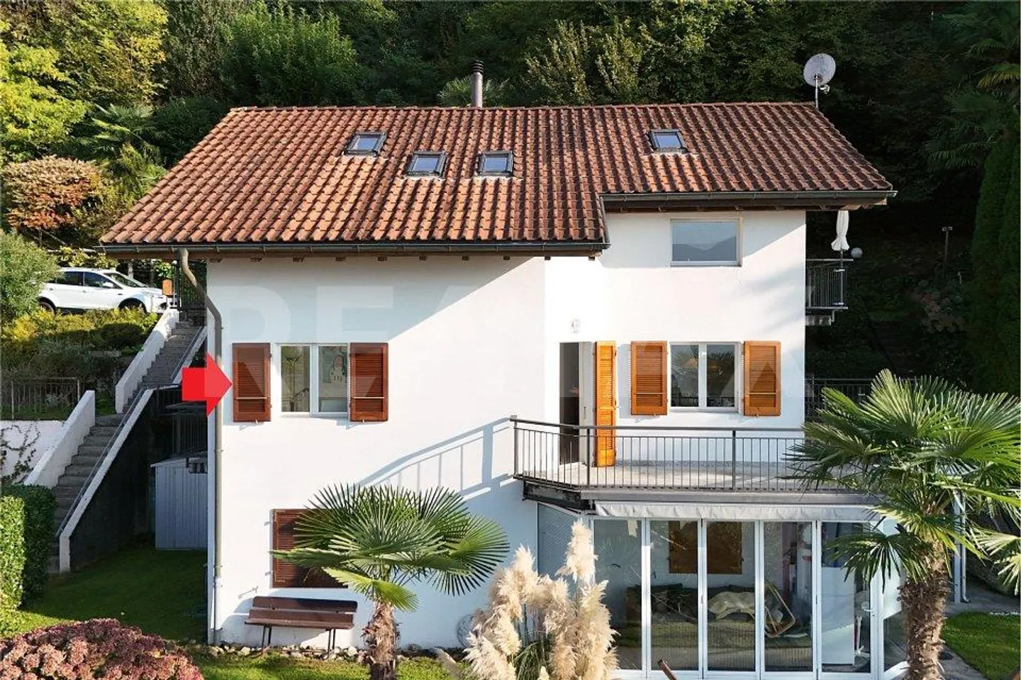 Appartement de 3,5 pièces avec forêt - Photo 1 sur 13