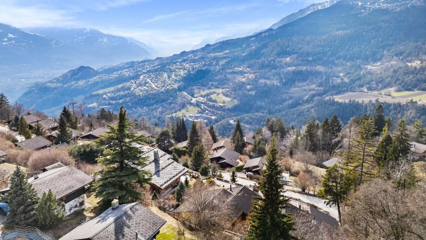 Magnifico chalet di 3,5 stanze a Icogne - Foto 11 di 11