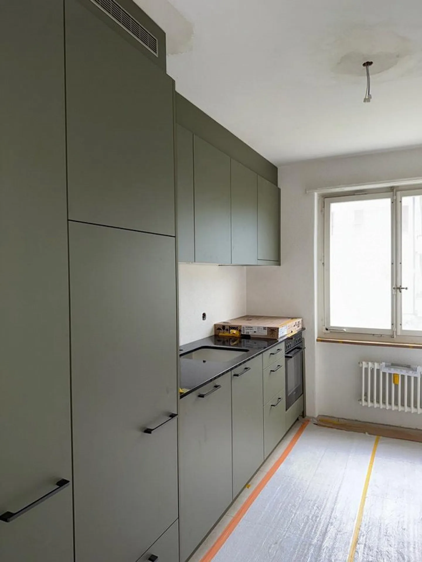 4.5 room apartment in a rural area yet close to the center - Photo 1 of 12