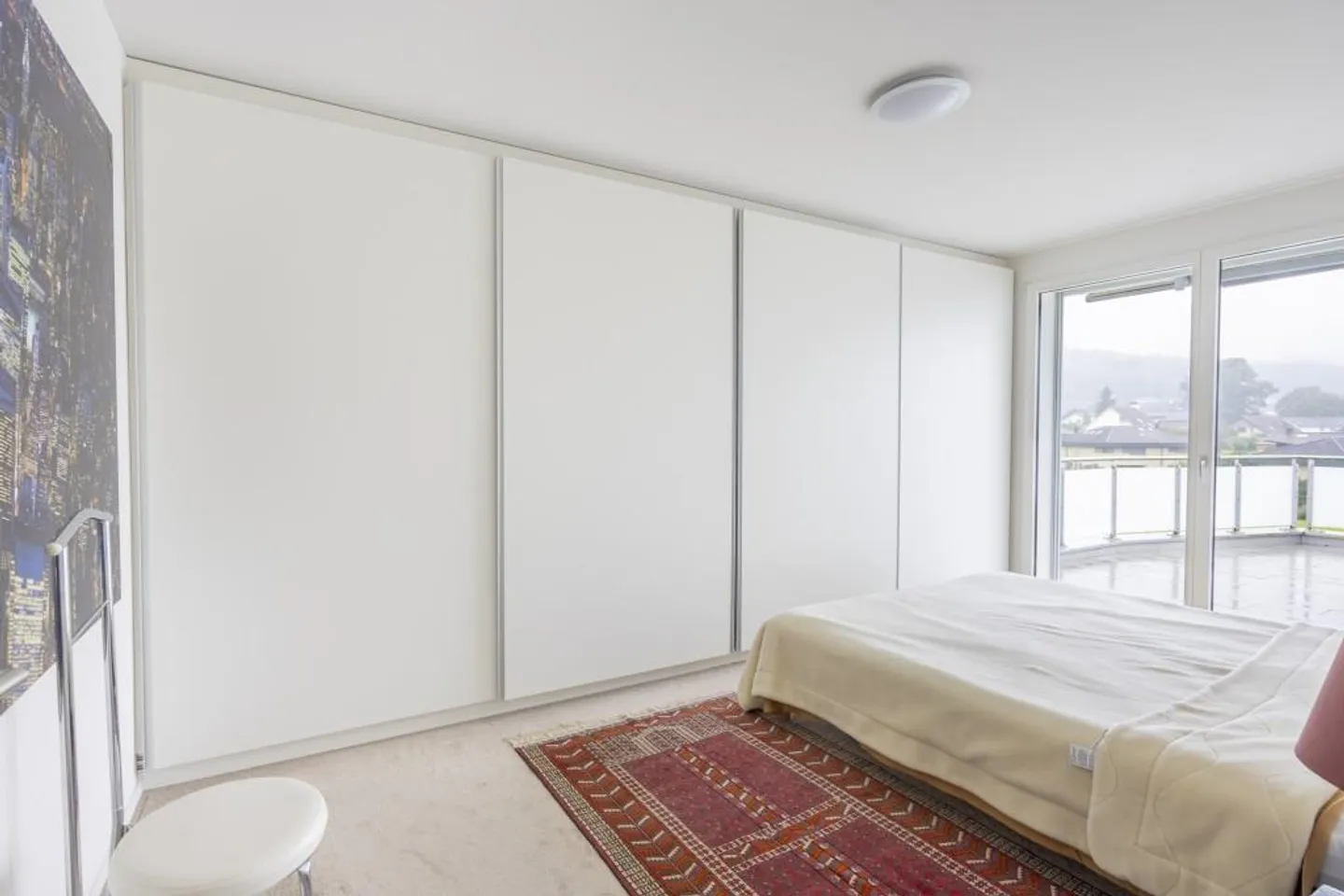 Appartamento attico 3.5 locali con grande terrazza - Foto 6 di 12