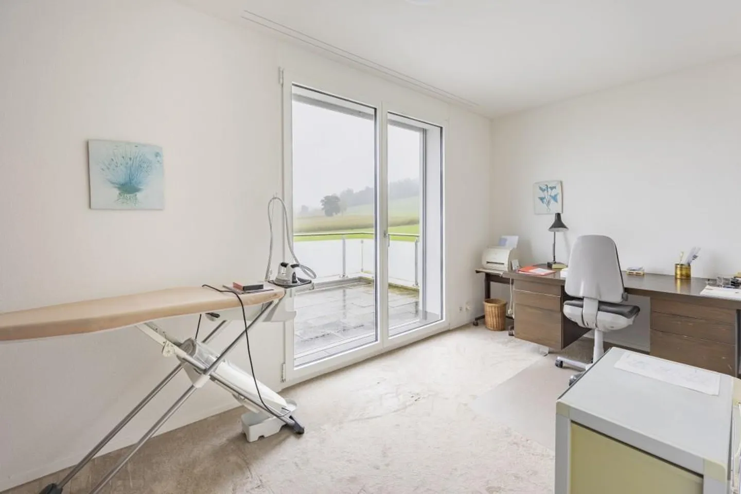 Appartamento attico 3.5 locali con grande terrazza - Foto 7 di 12